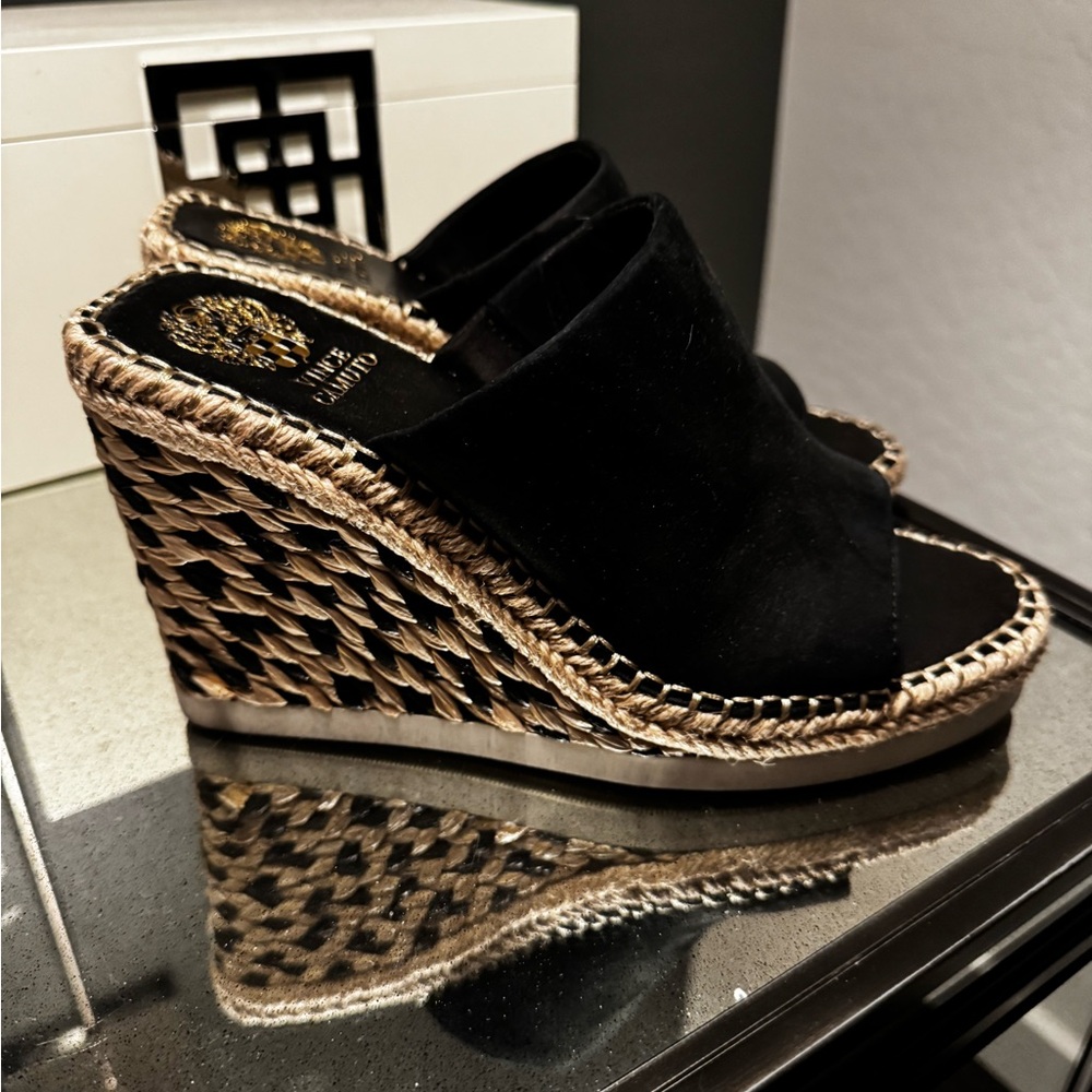 Vince Camuto wedges